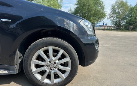 Mercedes-Benz M-Класс, 2011 год, 2 450 000 рублей, 26 фотография
