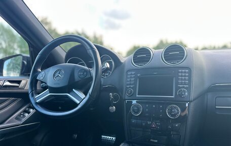 Mercedes-Benz M-Класс, 2011 год, 2 450 000 рублей, 16 фотография