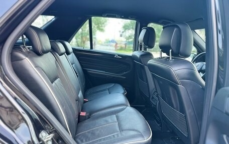 Mercedes-Benz M-Класс, 2011 год, 2 450 000 рублей, 17 фотография