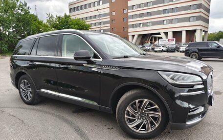 Lincoln Aviator II, 2021 год, 5 100 000 рублей, 3 фотография