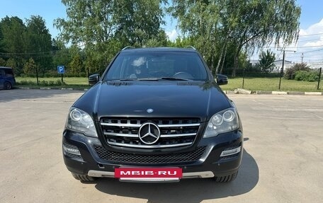Mercedes-Benz M-Класс, 2011 год, 2 450 000 рублей, 27 фотография
