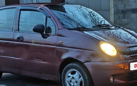 Daewoo Matiz I, 2007 год, 170 000 рублей, 6 фотография