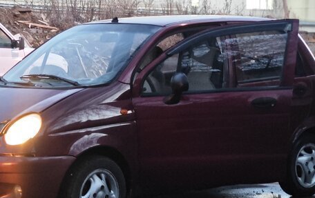 Daewoo Matiz I, 2007 год, 170 000 рублей, 8 фотография
