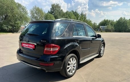 Mercedes-Benz M-Класс, 2011 год, 2 450 000 рублей, 29 фотография