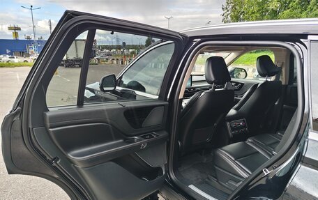 Lincoln Aviator II, 2021 год, 5 100 000 рублей, 12 фотография