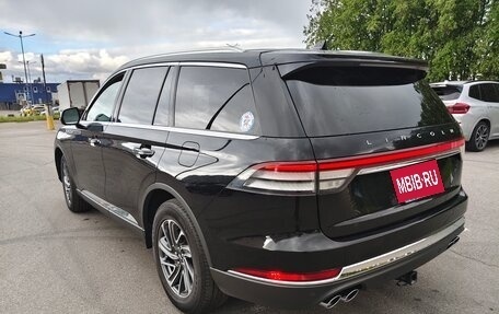 Lincoln Aviator II, 2021 год, 5 100 000 рублей, 5 фотография