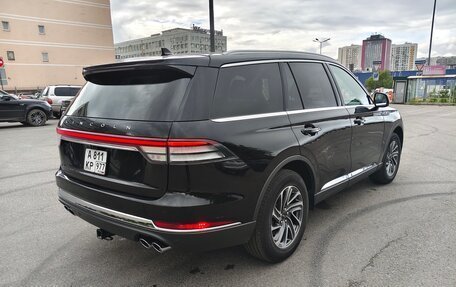 Lincoln Aviator II, 2021 год, 5 100 000 рублей, 6 фотография