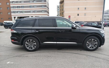 Lincoln Aviator II, 2021 год, 5 100 000 рублей, 4 фотография