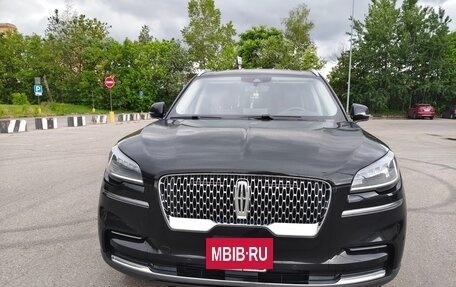 Lincoln Aviator II, 2021 год, 5 100 000 рублей, 8 фотография