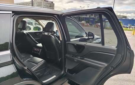 Lincoln Aviator II, 2021 год, 5 100 000 рублей, 19 фотография
