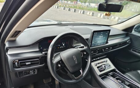 Lincoln Aviator II, 2021 год, 5 100 000 рублей, 29 фотография
