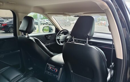 Lincoln Aviator II, 2021 год, 5 100 000 рублей, 22 фотография