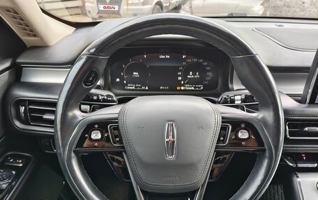 Lincoln Aviator II, 2021 год, 5 100 000 рублей, 38 фотография