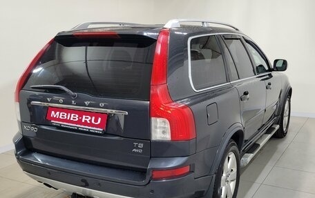 Volvo XC90 II рестайлинг, 2012 год, 1 380 000 рублей, 5 фотография