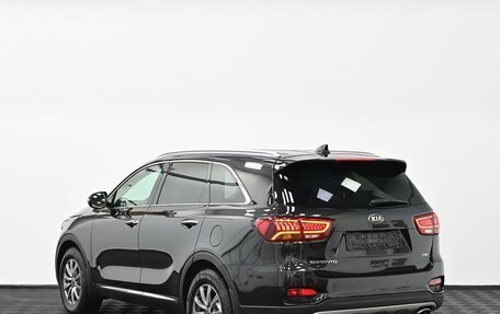 KIA Sorento III Prime рестайлинг, 2018 год, 2 315 000 рублей, 4 фотография