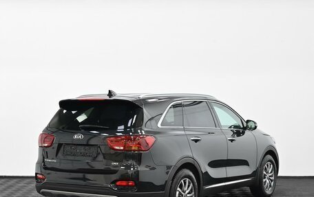KIA Sorento III Prime рестайлинг, 2018 год, 2 315 000 рублей, 2 фотография