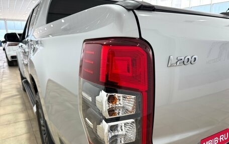 Mitsubishi L200 IV рестайлинг, 2020 год, 2 900 000 рублей, 19 фотография