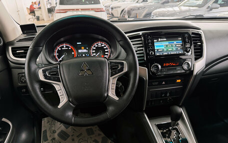 Mitsubishi L200 IV рестайлинг, 2020 год, 2 900 000 рублей, 31 фотография