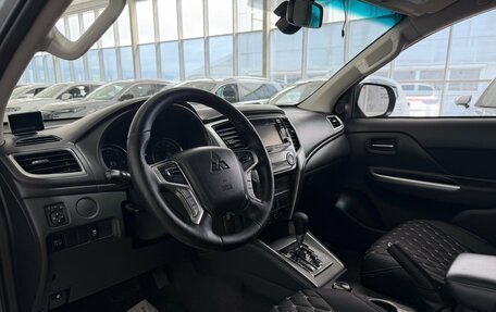 Mitsubishi L200 IV рестайлинг, 2020 год, 2 900 000 рублей, 29 фотография
