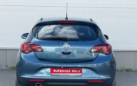 Opel Astra J, 2013 год, 787 000 рублей, 3 фотография