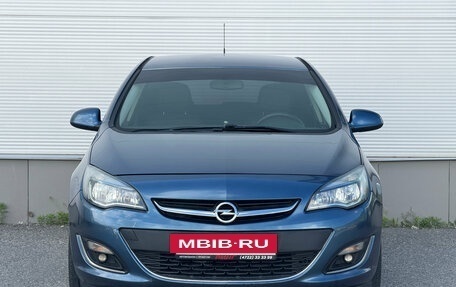 Opel Astra J, 2013 год, 787 000 рублей, 2 фотография