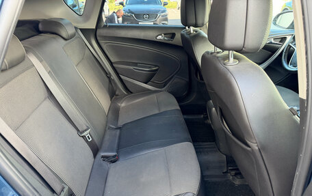 Opel Astra J, 2013 год, 787 000 рублей, 13 фотография