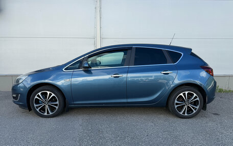 Opel Astra J, 2013 год, 787 000 рублей, 6 фотография