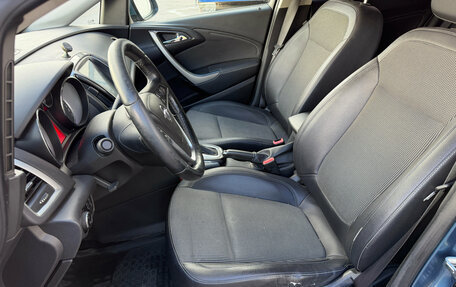 Opel Astra J, 2013 год, 787 000 рублей, 8 фотография