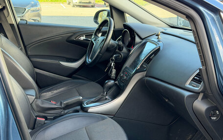 Opel Astra J, 2013 год, 787 000 рублей, 15 фотография