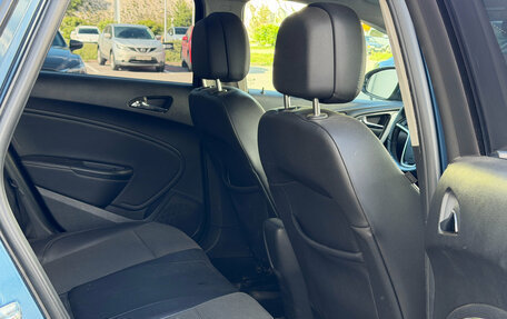 Opel Astra J, 2013 год, 787 000 рублей, 14 фотография
