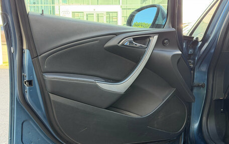 Opel Astra J, 2013 год, 787 000 рублей, 9 фотография
