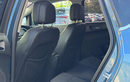 Opel Astra J, 2013 год, 787 000 рублей, 11 фотография