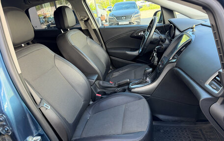 Opel Astra J, 2013 год, 787 000 рублей, 16 фотография