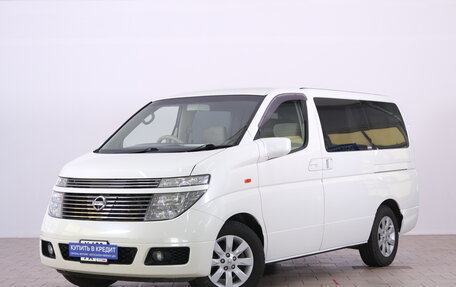 Nissan Elgrand III, 2002 год, 1 449 000 рублей, 4 фотография