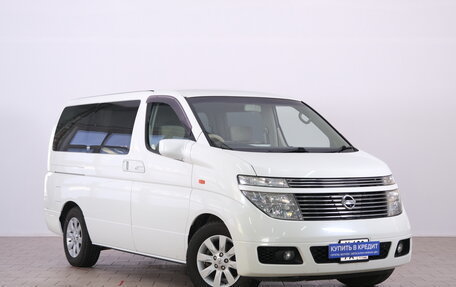 Nissan Elgrand III, 2002 год, 1 449 000 рублей, 2 фотография