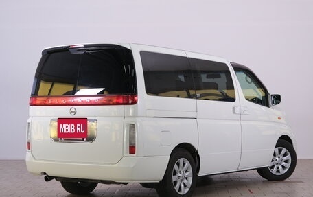 Nissan Elgrand III, 2002 год, 1 449 000 рублей, 7 фотография