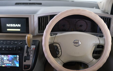 Nissan Elgrand III, 2002 год, 1 449 000 рублей, 12 фотография