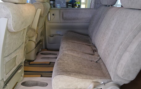 Nissan Elgrand III, 2002 год, 1 449 000 рублей, 24 фотография