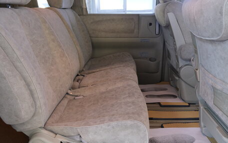 Nissan Elgrand III, 2002 год, 1 449 000 рублей, 22 фотография