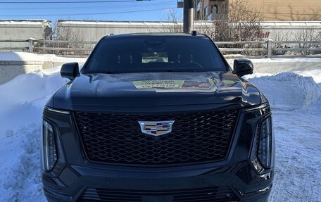 Cadillac Escalade V, 2025 год, 20 950 000 рублей, 2 фотография