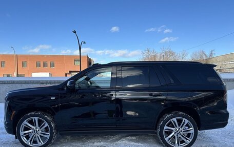 Cadillac Escalade V, 2025 год, 20 950 000 рублей, 4 фотография