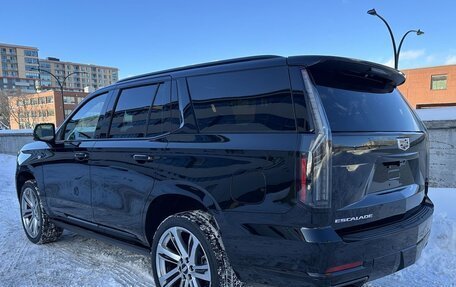 Cadillac Escalade V, 2025 год, 20 950 000 рублей, 5 фотография