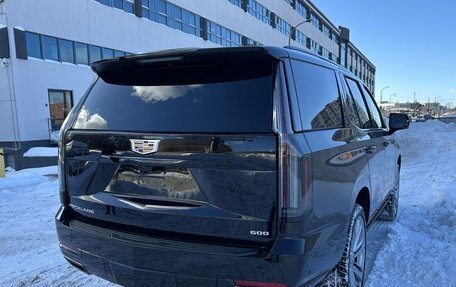 Cadillac Escalade V, 2025 год, 20 950 000 рублей, 7 фотография