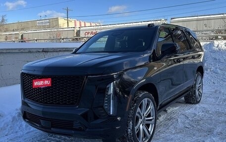 Cadillac Escalade V, 2025 год, 20 950 000 рублей, 3 фотография