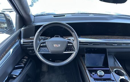 Cadillac Escalade V, 2025 год, 20 950 000 рублей, 11 фотография