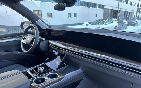 Cadillac Escalade V, 2025 год, 20 950 000 рублей, 13 фотография