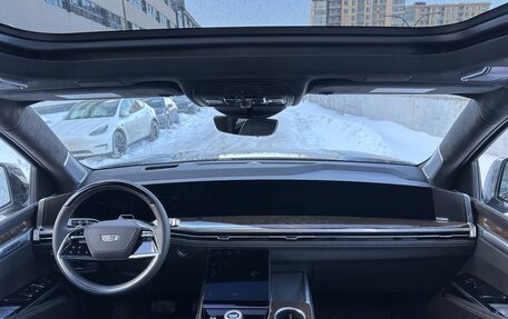 Cadillac Escalade V, 2025 год, 20 950 000 рублей, 10 фотография