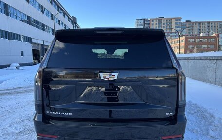 Cadillac Escalade V, 2025 год, 20 950 000 рублей, 6 фотография