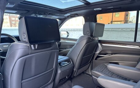 Cadillac Escalade V, 2025 год, 20 950 000 рублей, 23 фотография