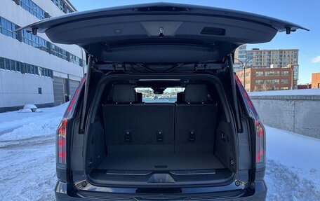 Cadillac Escalade V, 2025 год, 20 950 000 рублей, 33 фотография